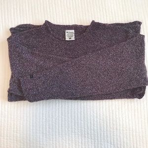 Vintage Columbia Pullover Sweater